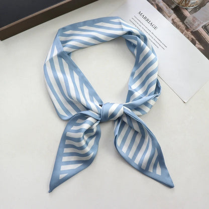 Sweet Strawberry Print Scarf