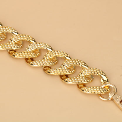 Statement Piece Bag Chain Handle