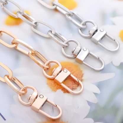 O-Link Metal Bag Chain Strap