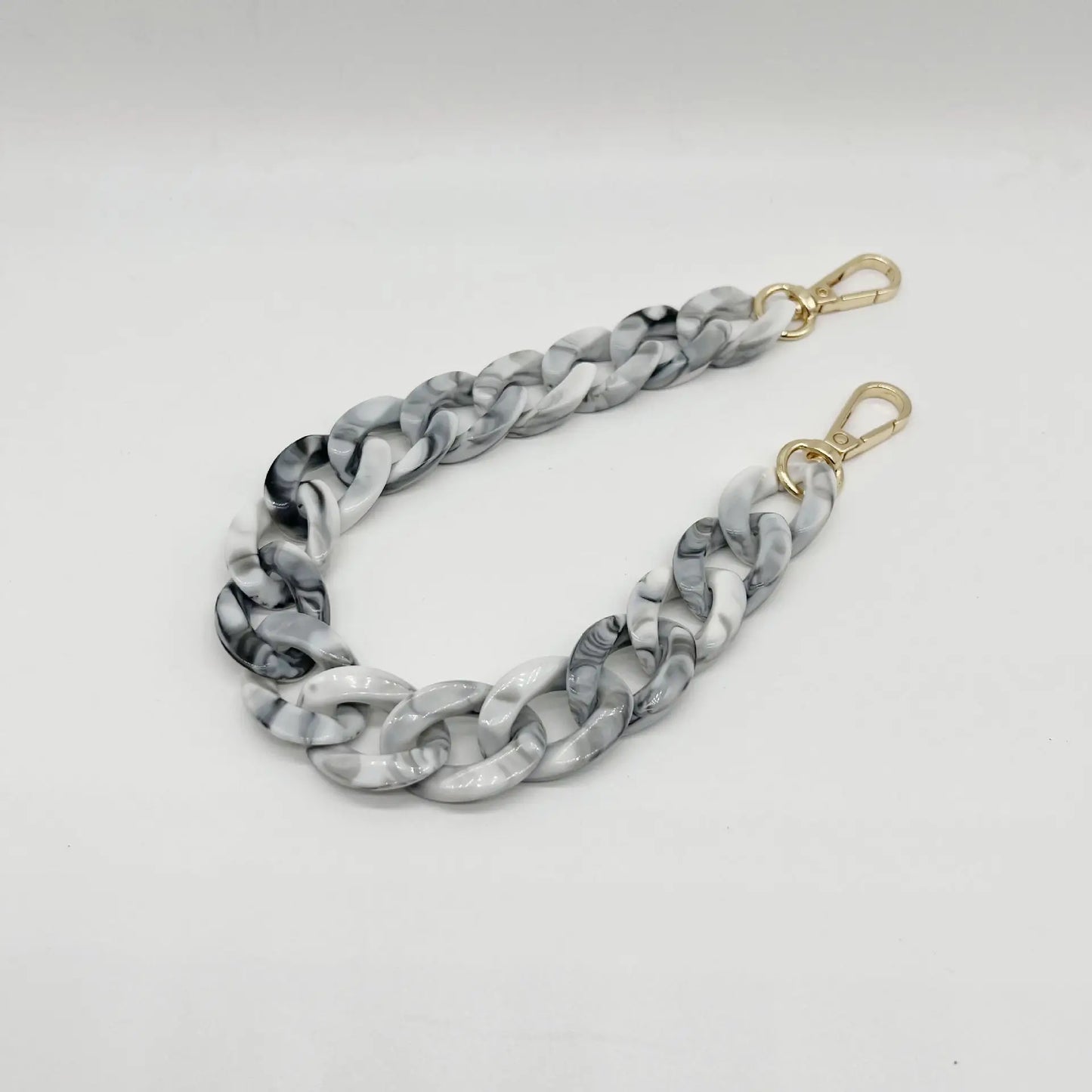 Colorful Acrylic Bag Chain