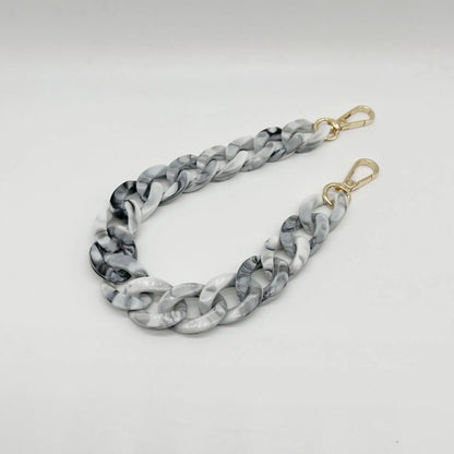 Colorful Acrylic Bag Chain