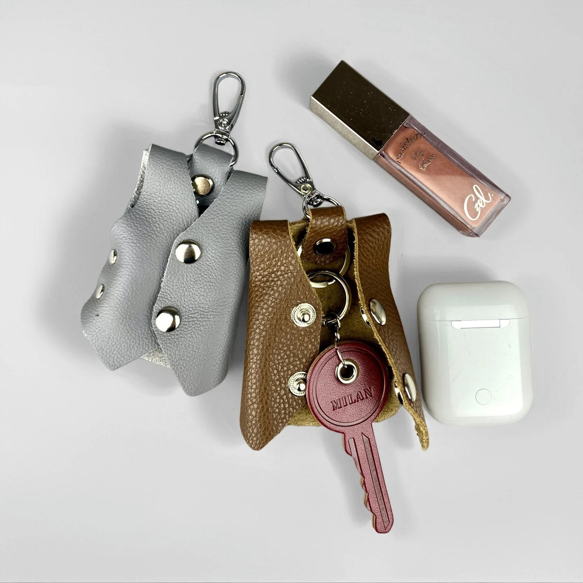 Mini Outfit Bag Charms & Key Accessories