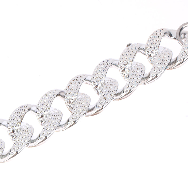 Statement Piece Bag Chain Handle