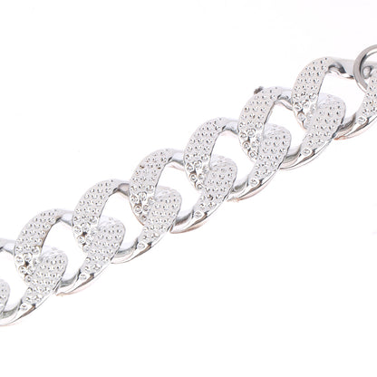 Statement Piece Bag Chain Handle