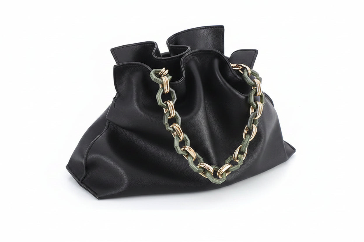 Acrylic Chain Bag Strap – DIY Shoulder & Crossbody Purse Handle