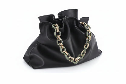 Acrylic Chain Bag Strap – DIY Shoulder & Crossbody Purse Handle