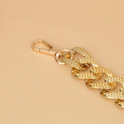 Statement Piece Bag Chain Handle
