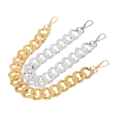 Statement Piece Bag Chain Handle