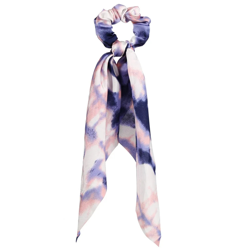 Floral Bow Satin Ribbon