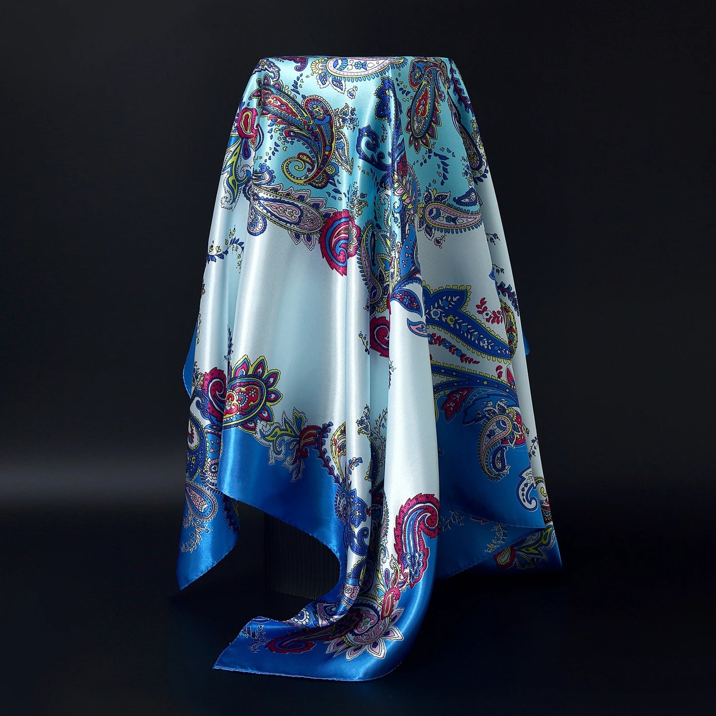 Square Silk Scarf