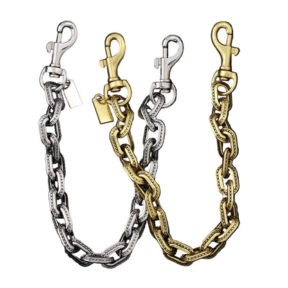 Heavy Metal Purse Link Chain