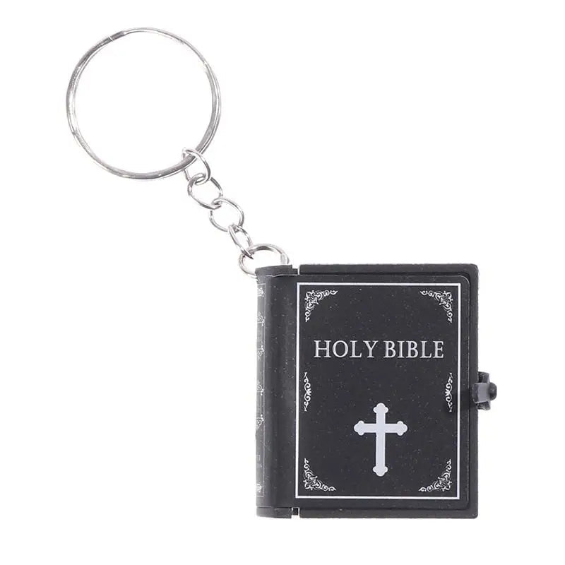 Mini Bible Keychain