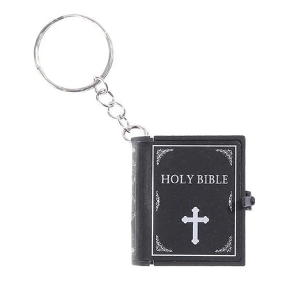 Mini Bible Keychain