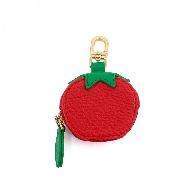 Fruit Coin Purse Mini Wallet