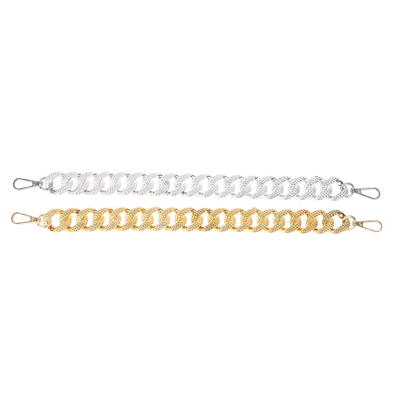 Statement Piece Bag Chain Handle