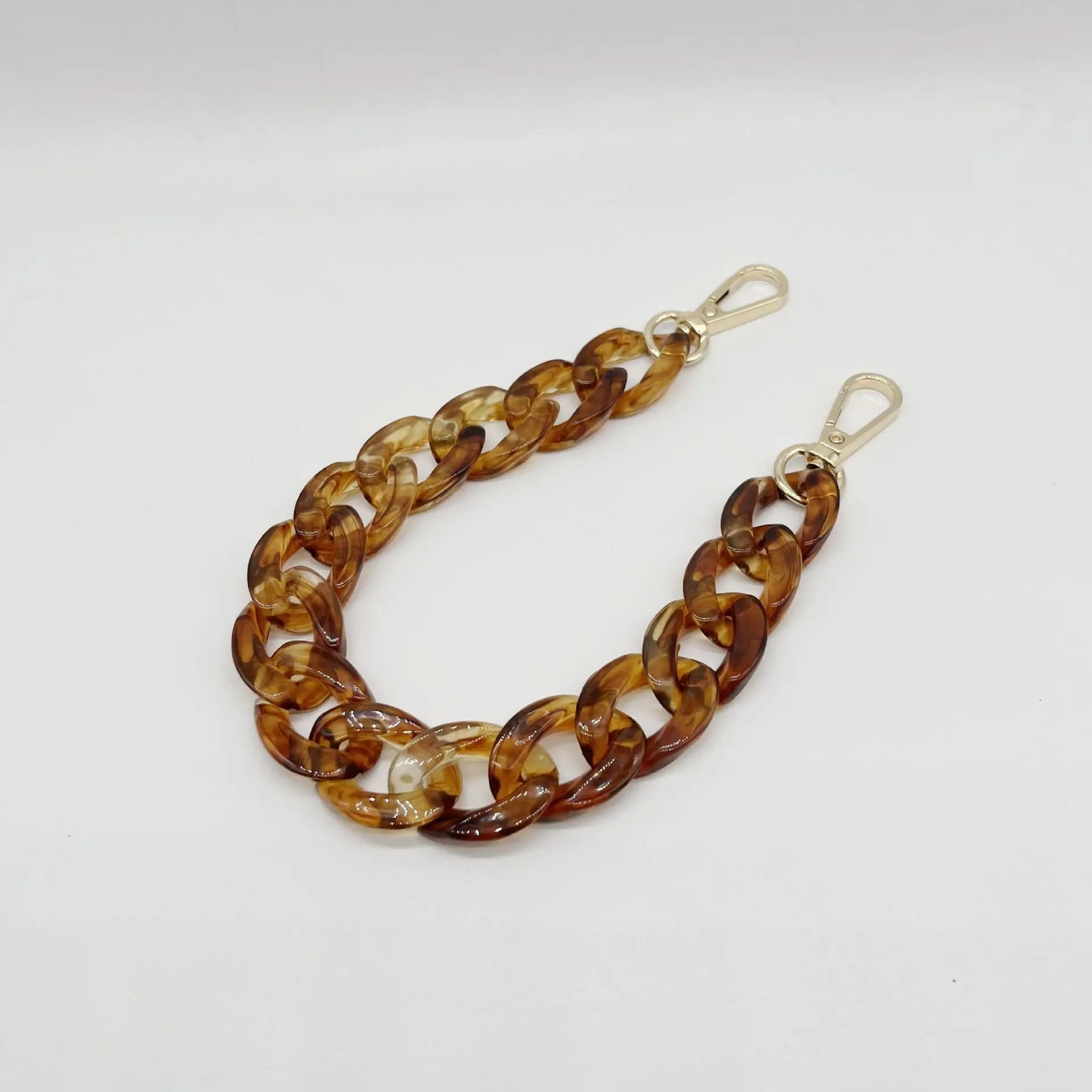 Colorful Acrylic Bag Chain