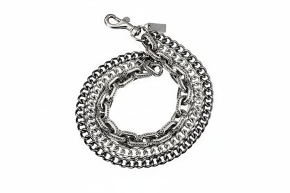 Decorative Purse Chain Extender – Bag Strap Extension with Clasp
