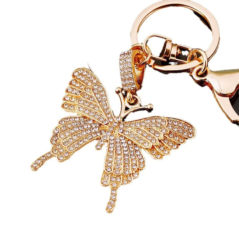 Butterfly Keychains