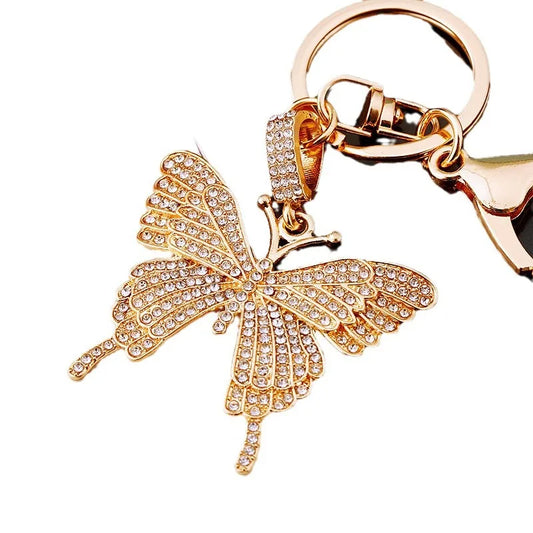 Butterfly Keychains