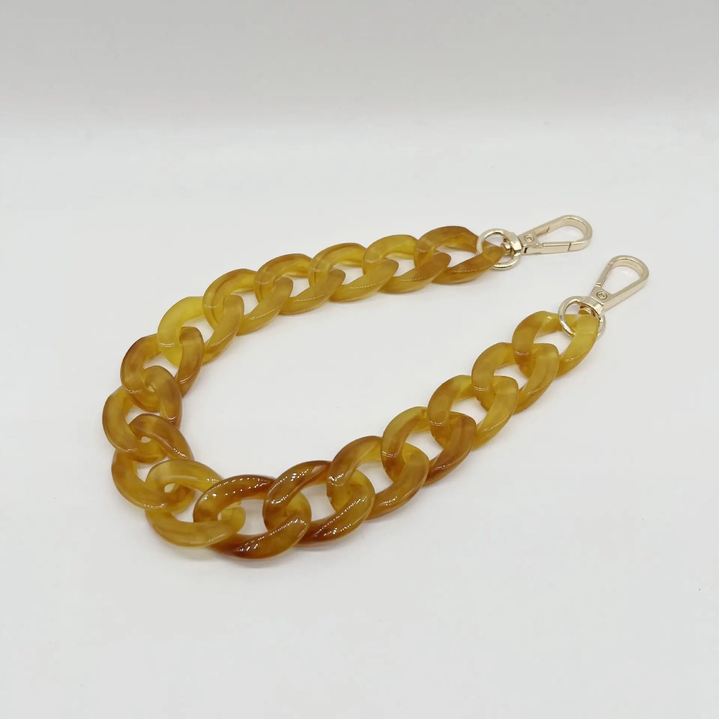 Colorful Acrylic Bag Chain