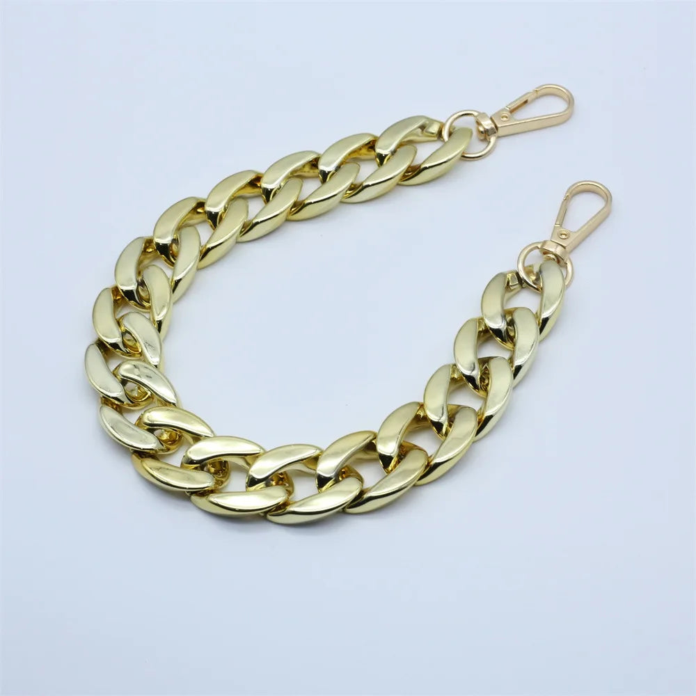 Colorful Acrylic Bag Chain