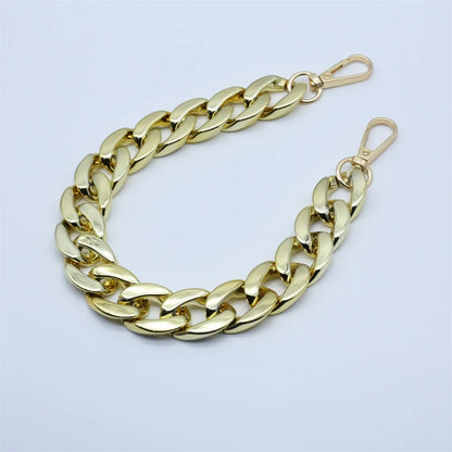 Colorful Acrylic Bag Chain