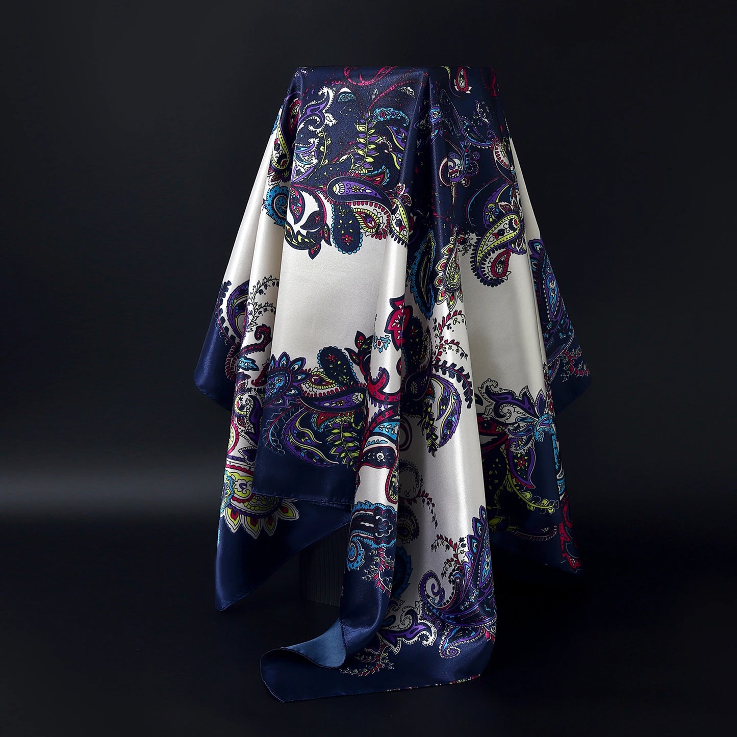 Square Silk Scarf
