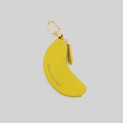 Fruit Coin Purse Mini Wallet