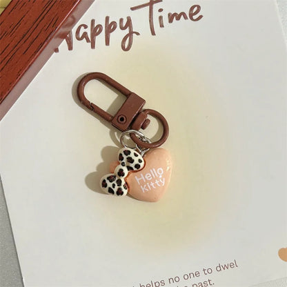 Kitty Keychain Pendant