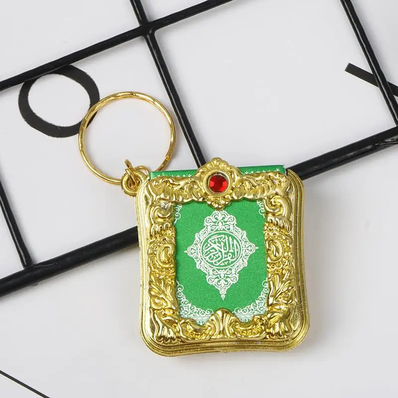 Mini Bible Keychain