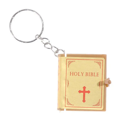Mini Bible Keychain
