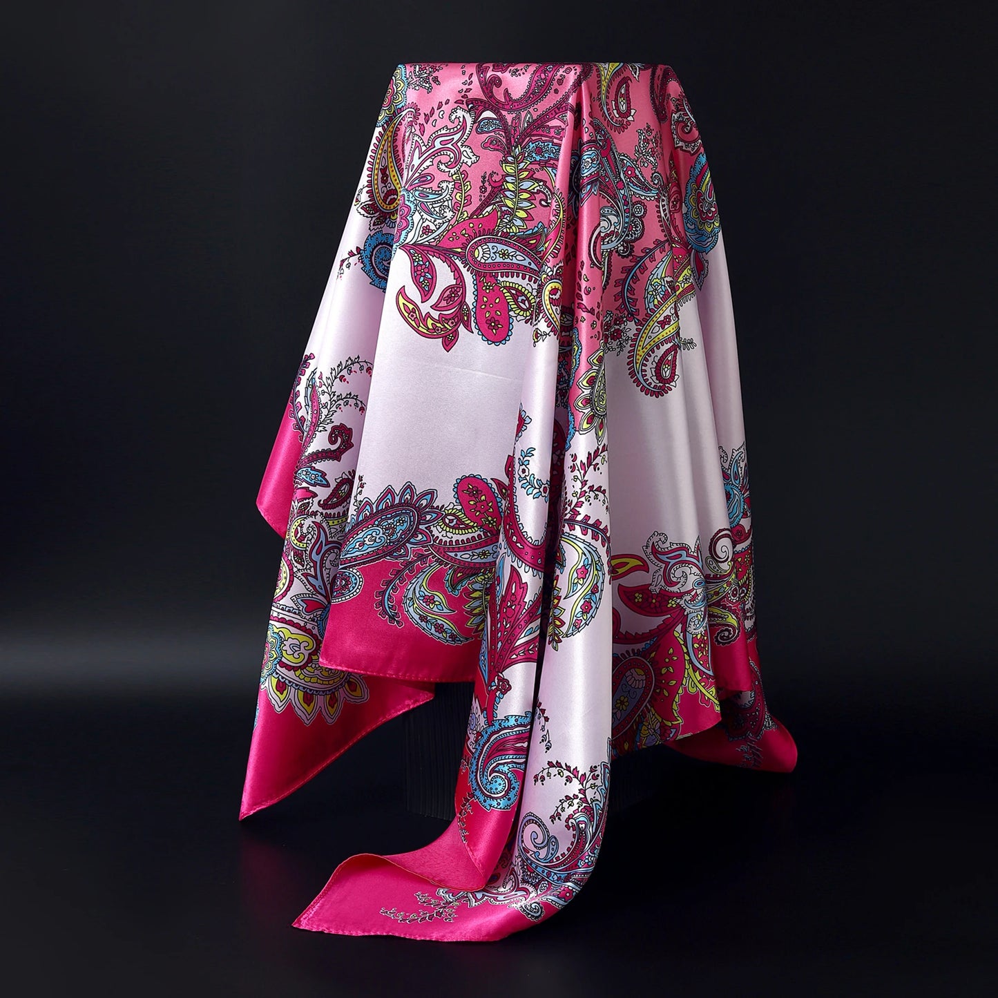 Square Silk Scarf