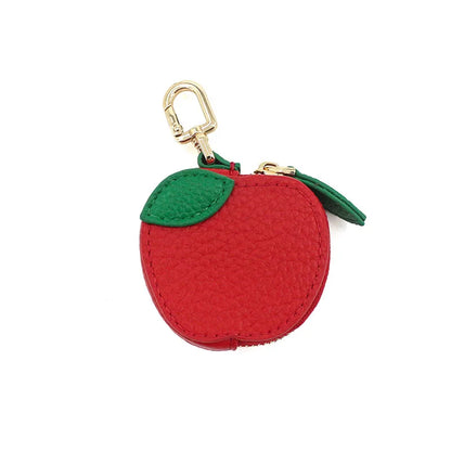 Fruit Coin Purse Mini Wallet