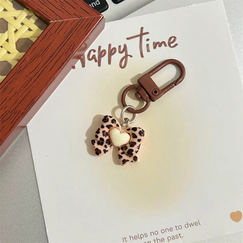Kitty Keychain Pendant