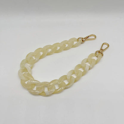 Colorful Acrylic Bag Chain