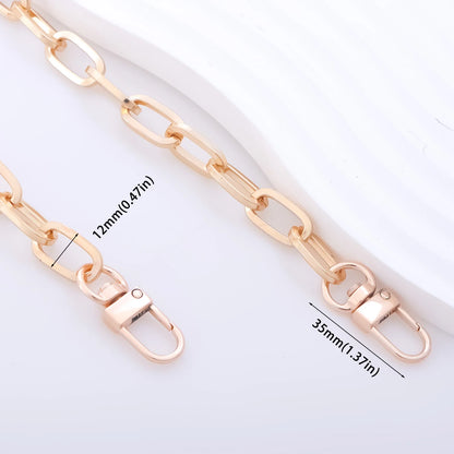 O-Link Metal Bag Chain Strap