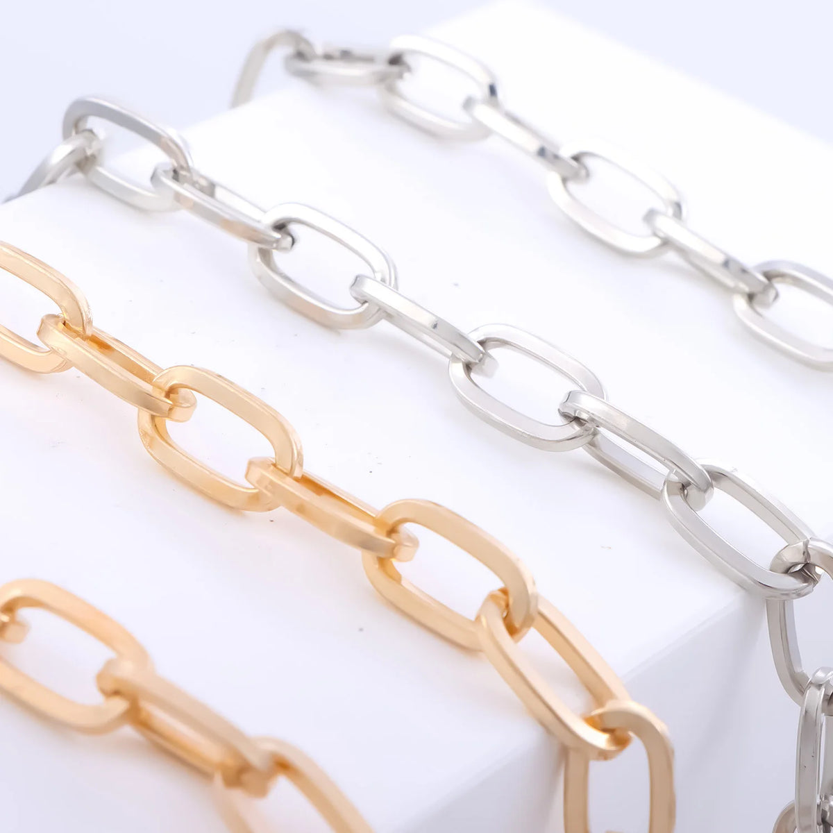 O-Link Metal Bag Chain Strap