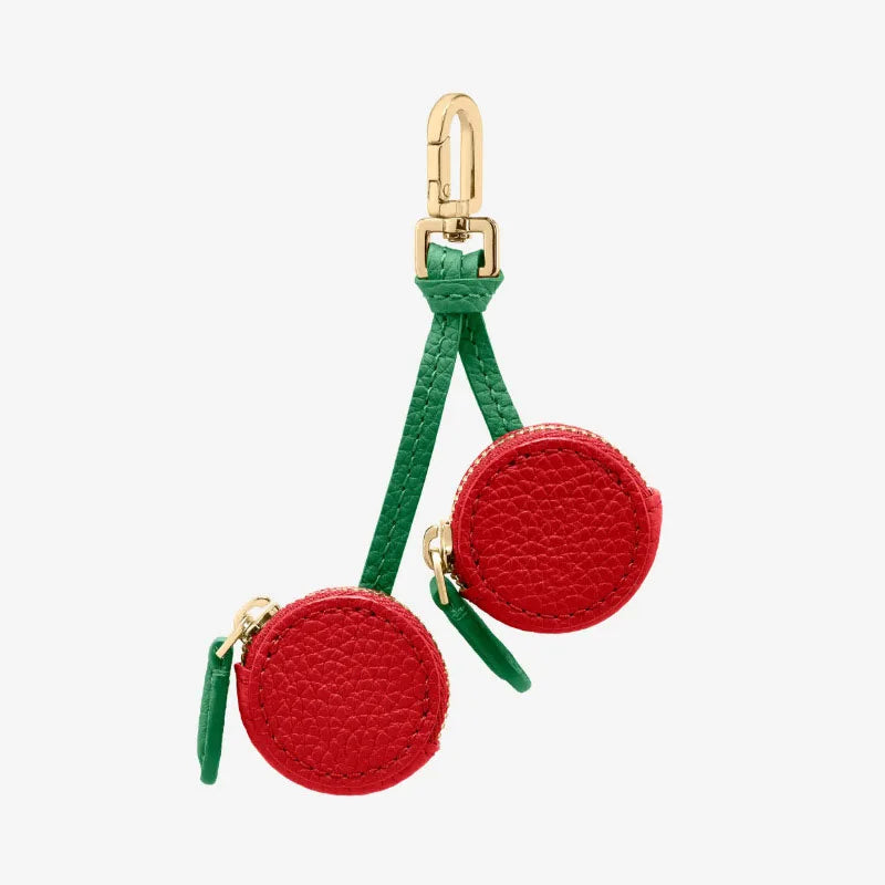 Fruit Coin Purse Mini Wallet