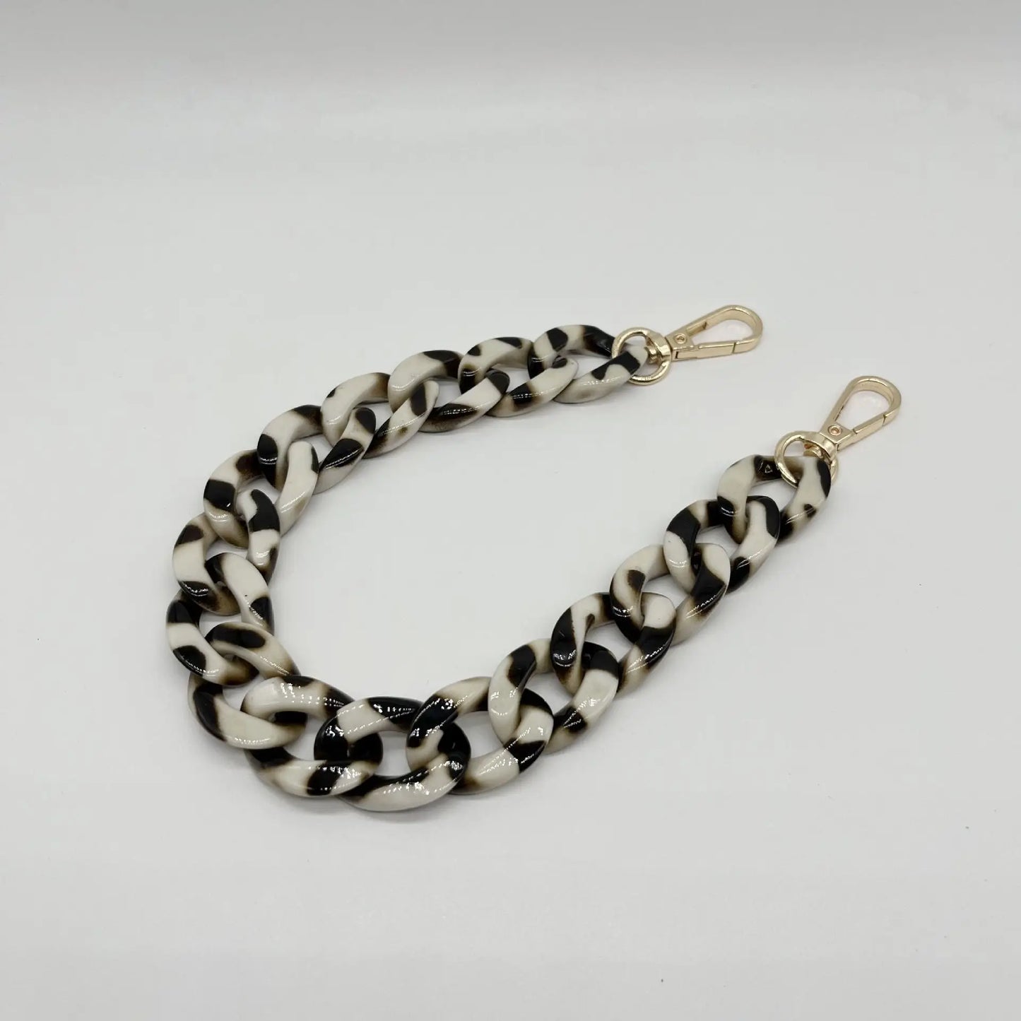 Colorful Acrylic Bag Chain