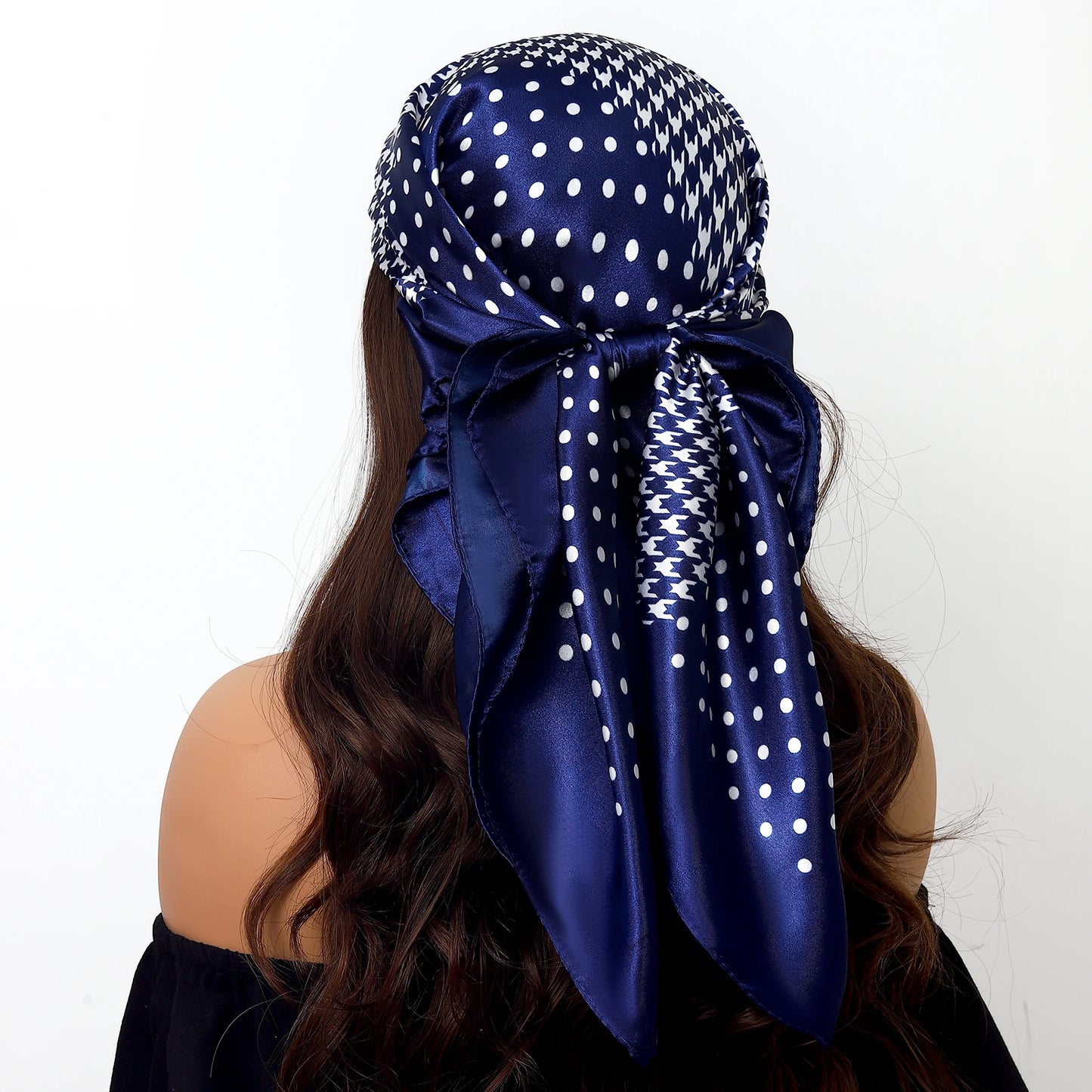 Square Silk Scarf