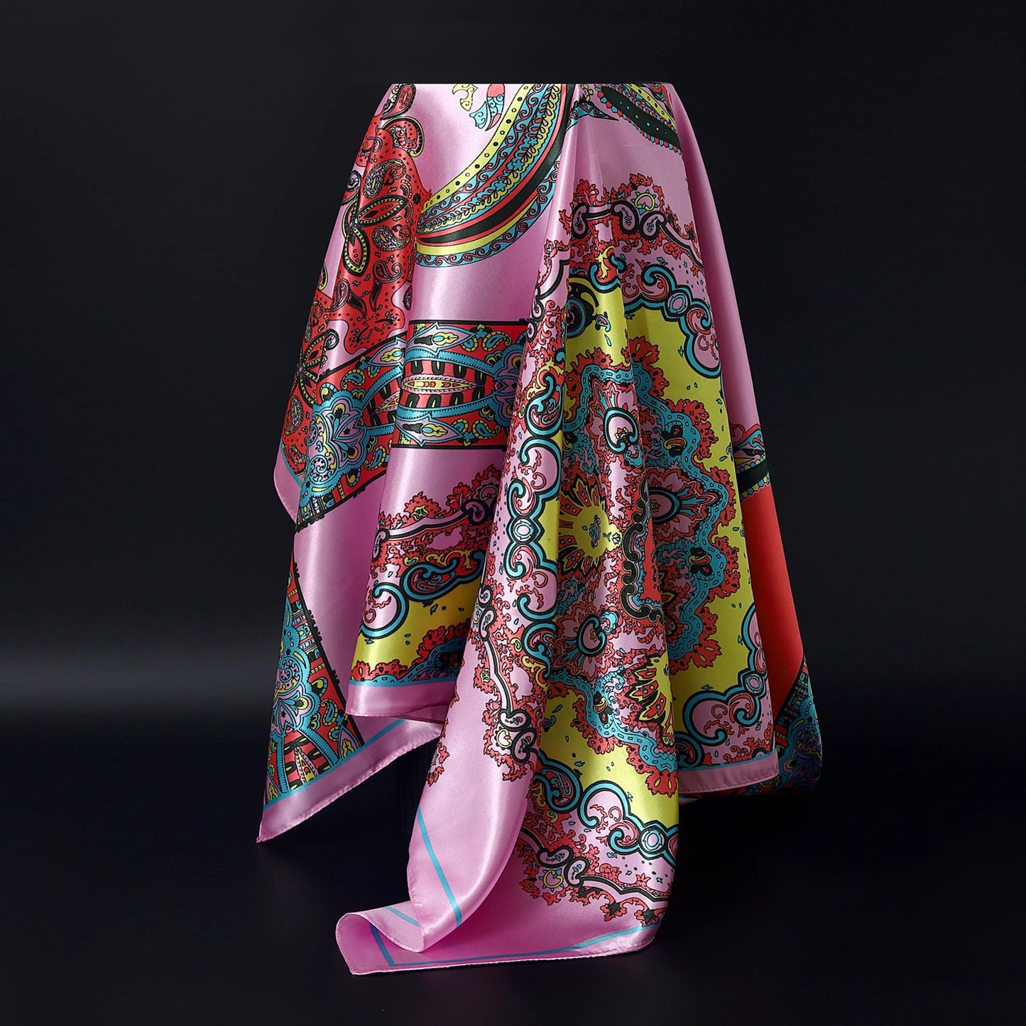 Square Silk Scarf