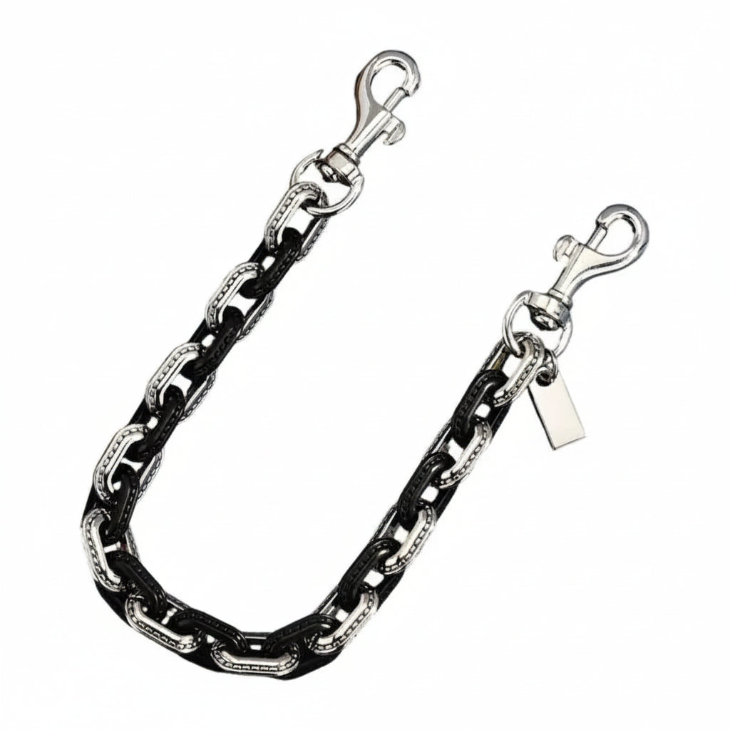 Decorative Purse Chain Extender – Bag Strap Extension with Clasp