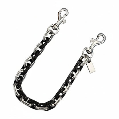 Decorative Purse Chain Extender – Bag Strap Extension with Clasp
