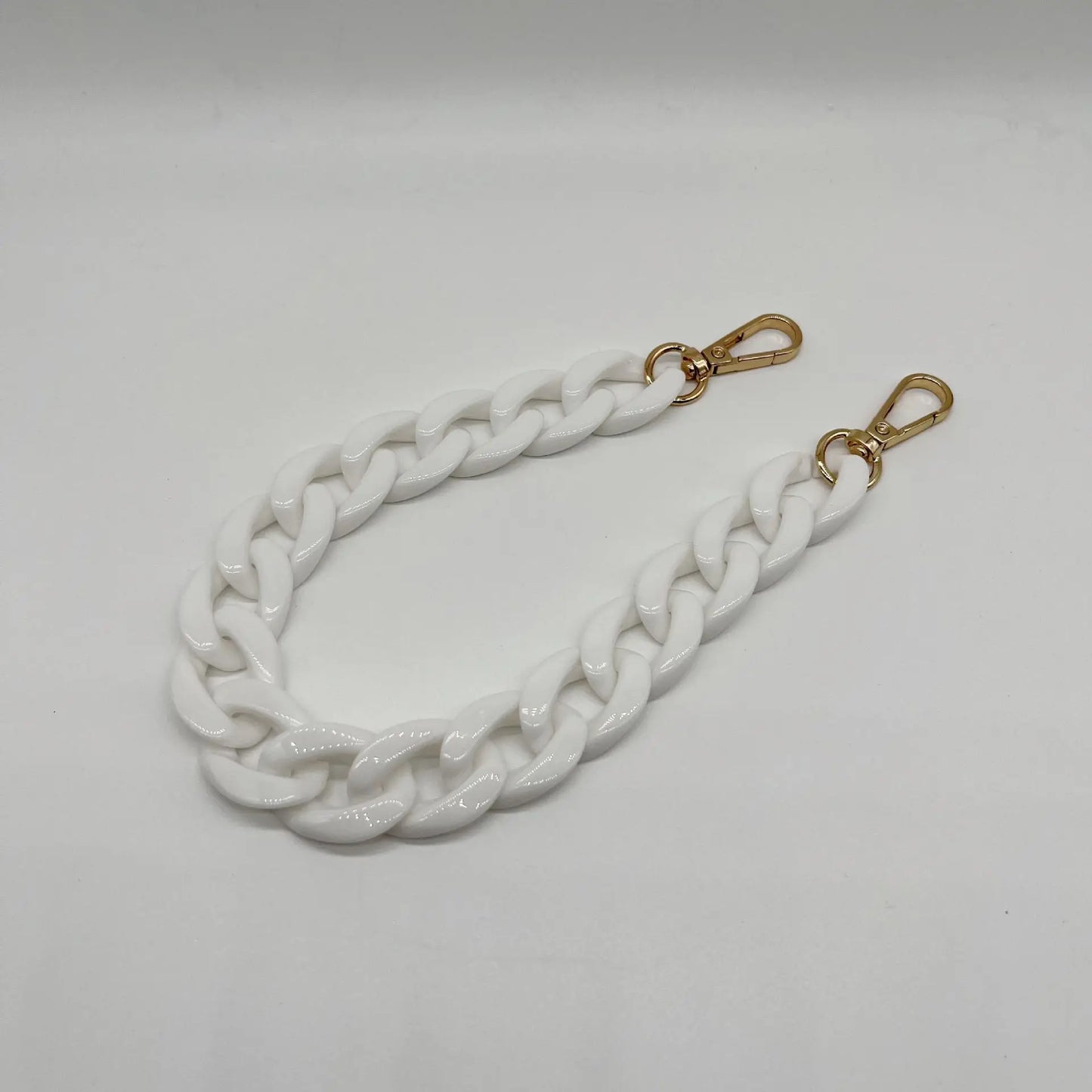 Colorful Acrylic Bag Chain