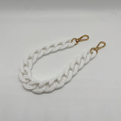 Colorful Acrylic Bag Chain