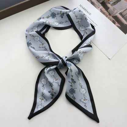 Sweet Strawberry Print Scarf