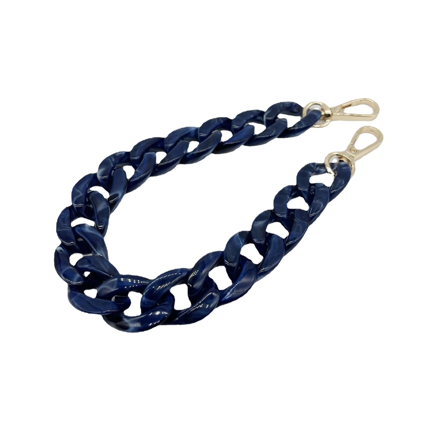 Colorful Acrylic Bag Chain