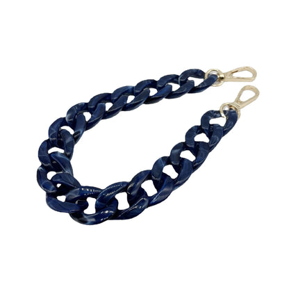 Colorful Acrylic Bag Chain
