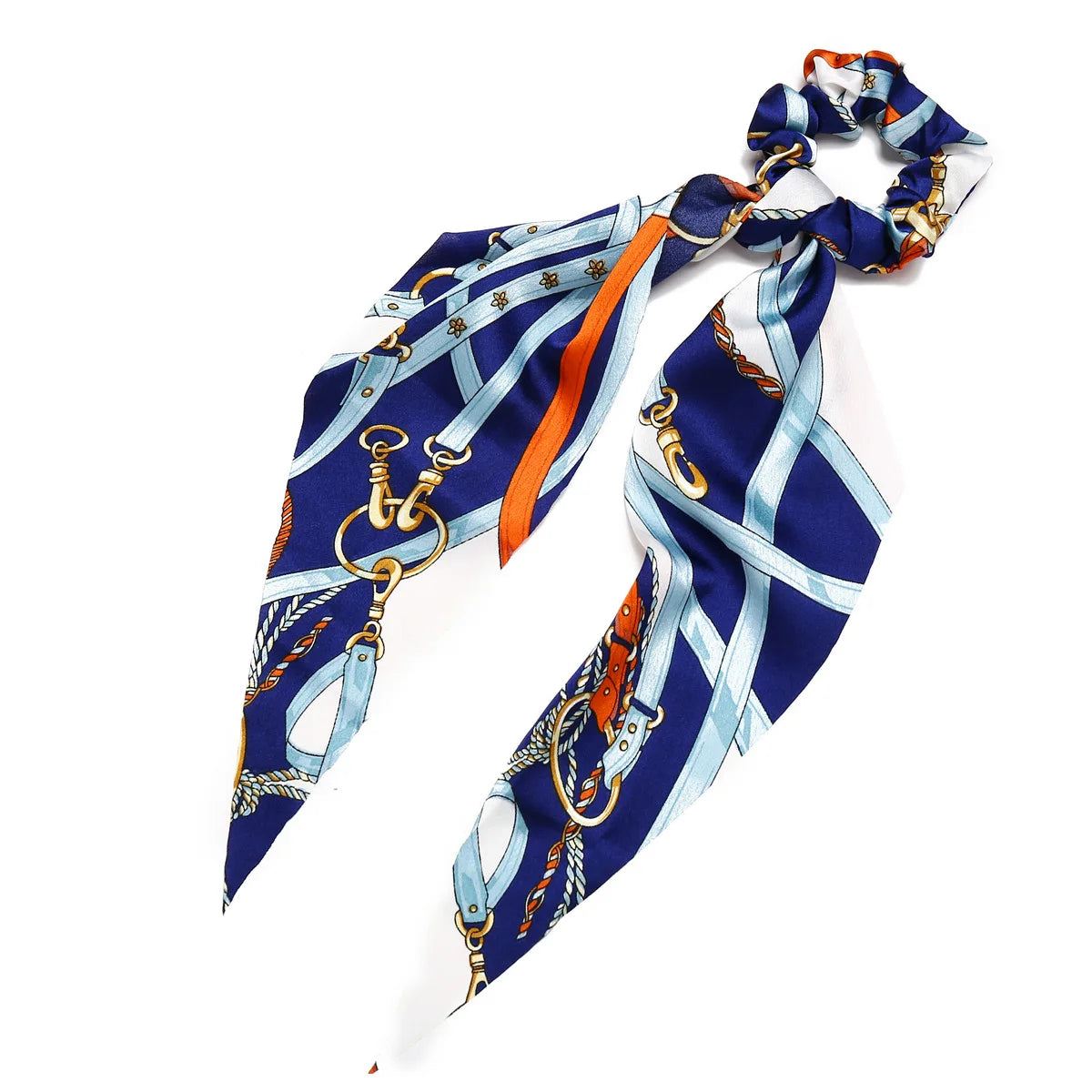 Floral Bow Satin Ribbon