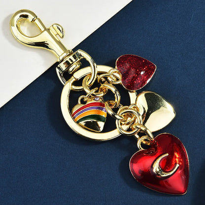 Love Cherry Bag Charm Set